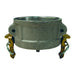Tapa Guardapolvo Boss-Lock Tipo H Dixon 8" aluminio AH800