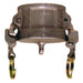 Tapa guardapolvo Dixon 1-1/2" en aluminio AH150EZ