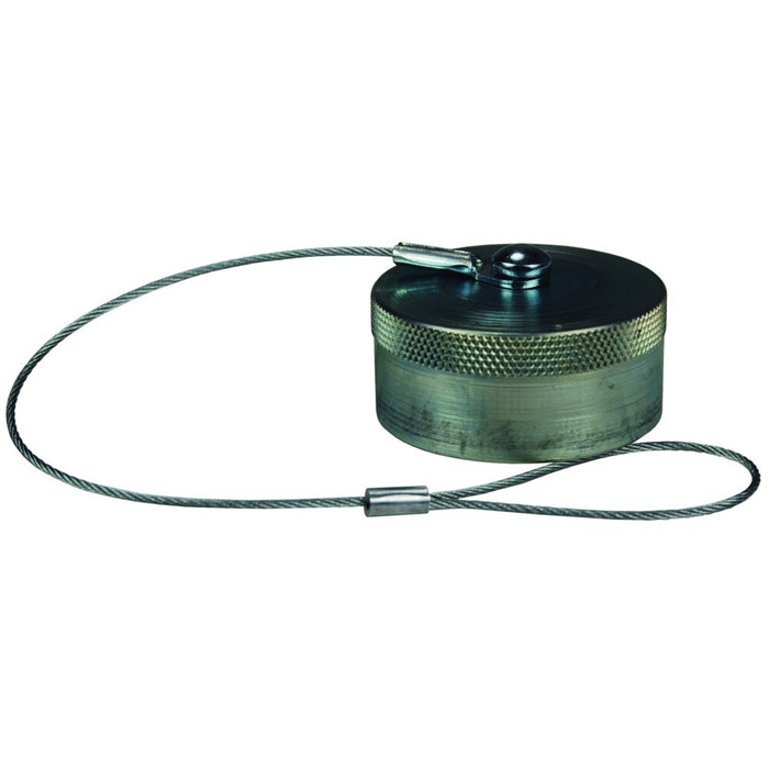 Tapa guardapolvo Dixon 1-1/4" en acero W10DC