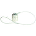 Tapa guardapolvo Dixon 1/2" en aluminio V4DC-A
