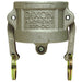 Tapa guardapolvo Dixon 1" en aluminio 100-DC-AL