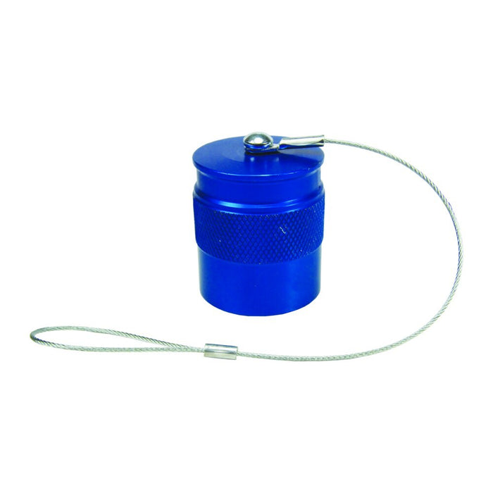 Tapa guardapolvo Dixon 1" en aluminio VEP8DC-A