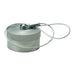 Tapa guardapolvo Dixon 1" en aluminio WS8DC-A