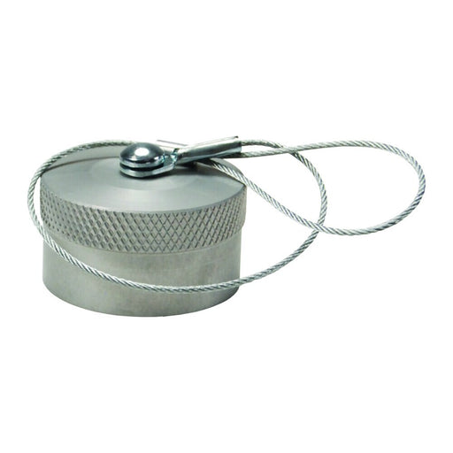 Tapa guardapolvo Dixon 2" en aluminio WS16DC-A
