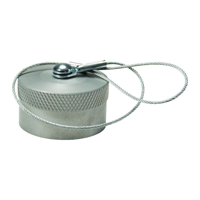 Tapa guardapolvo Dixon 2" en aluminio WS16DC-A