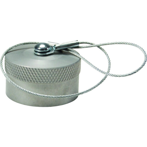 Tapa guardapolvo Dixon 3/4" en aluminio WS6DC-A