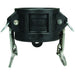 Tapa guardapolvo Dixon 3/4" en polipropileno PPH75
