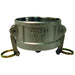 Tapa guardapolvo Dixon 3" en acero inoxidable 316 G300-DC-SS