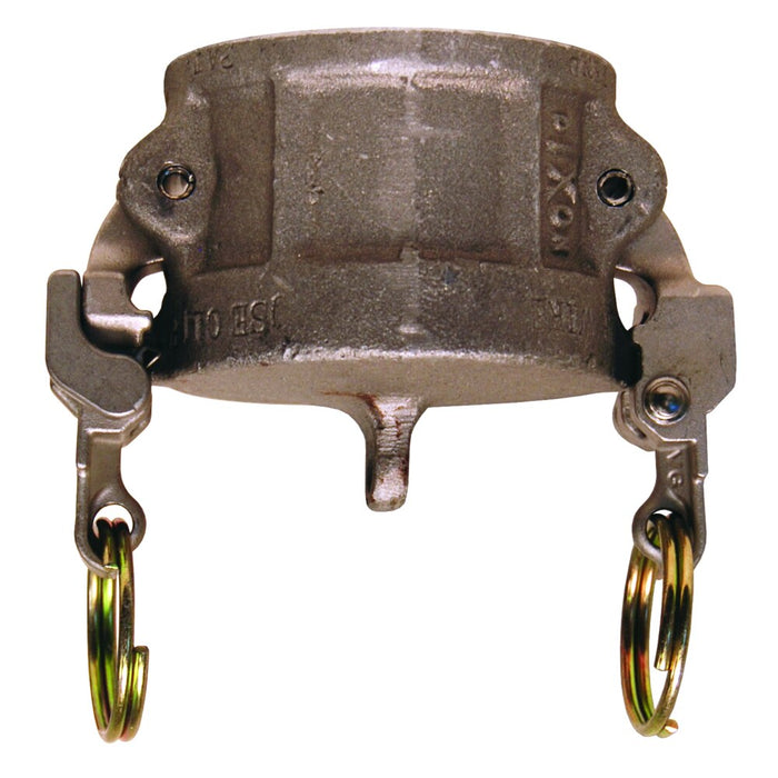 Tapa guardapolvo Dixon 4" en aluminio AH400EZ