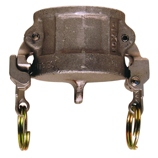 Tapa guardapolvo Dixon 6" en aluminio AH600EZ