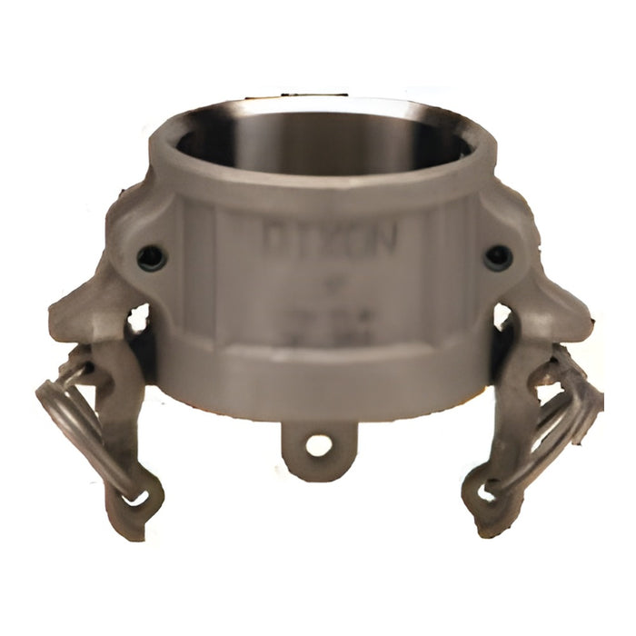 Tapa guardapolvo Dixon en acero inoxidable 316 — serie RH