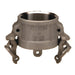 Tapa guardapolvo Dixon en acero inoxidable 316 — serie RH