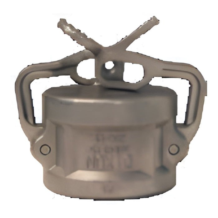 Tapa guardapolvo Dixon en aluminio — serie 150DC-L