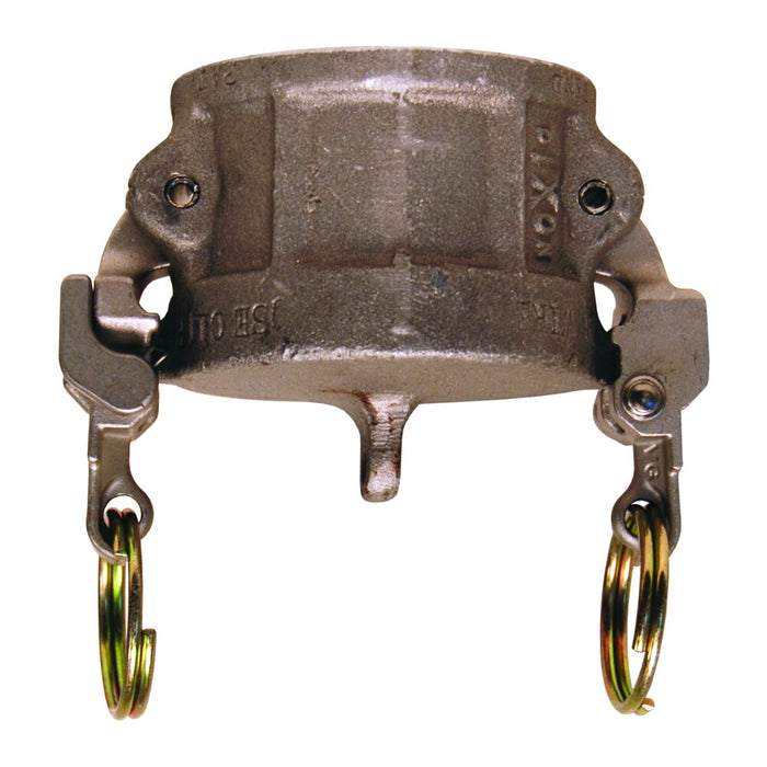 Tapa Guardapolvo EZ Boss-Lock Tipo H Dixon 1" aluminio AH100EZ