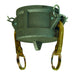 Tapa Global Tipo DC Dixon 6" latón G600-DC-AL