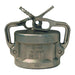 Tapa guardapolvo Dixon Lockable guardapolvo – 2" acero inoxidable 200DC-LSS