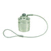 Tapa guardapolvo Dixon Serie H ISO-B industrial intercambio guardapolvo – 1/2" aluminio H4DC-A