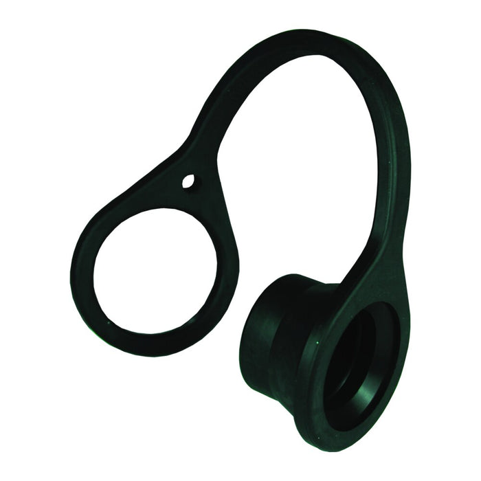 Tapa guardapolvo Dixon Serie HT ISO 16028 cara plana guardapolvo – 1/2" caucho HT4DC
