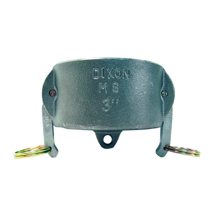 Tapa Guardapolvo Tipo DC Dixon 4" hierro maleable 400-DC-MI