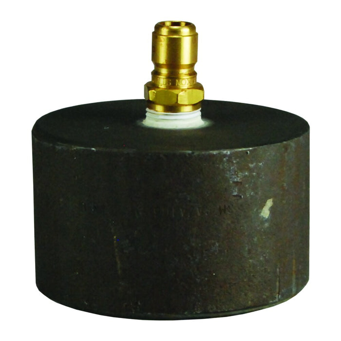 Tapa para Prueba Hembra NPT Dixon 4" hierro NPT400TC