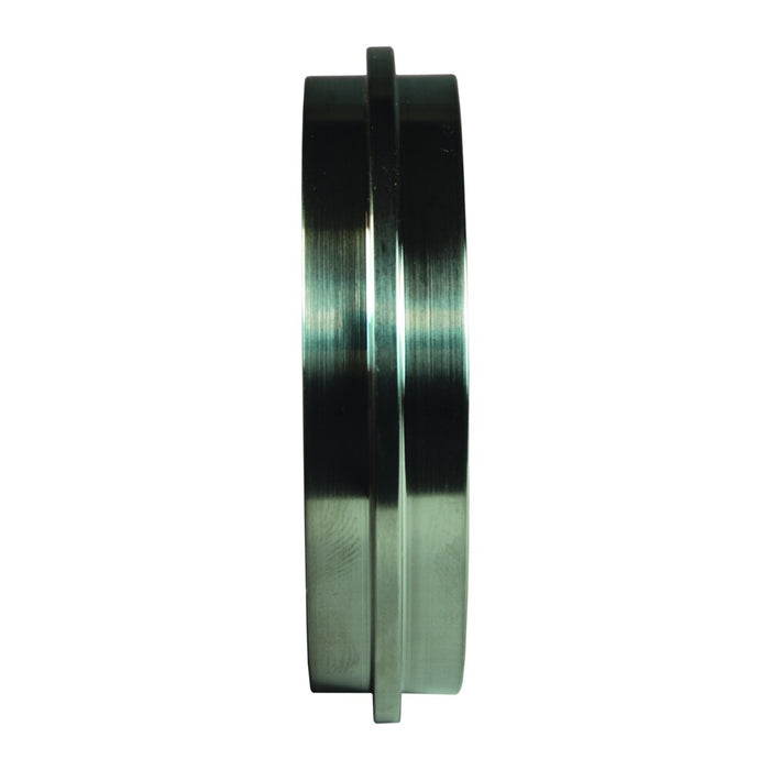 Tapa Dixon 3" john perry solid extremo 304 – 3" acero inoxidable 16AJP-G300