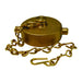 Tapa Dixon Latón con chain – latón FC150F