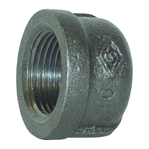 Tapa Dixon 1/2" hembra NPT 150# hierro roscado – 1/2" hierro maleable MICAP50