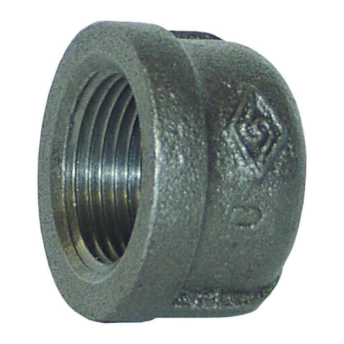 Tapa Redonda Rosca NPT Dixon 1/2" hierro MICAP50
