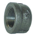 Tapa Redonda Rosca NPT Dixon 1/2" hierro MICAP50