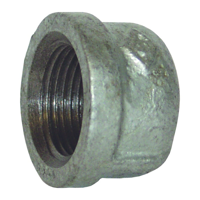 Tapa Redonda Rosca NPT Dixon 1/2" hierro MICAP50G
