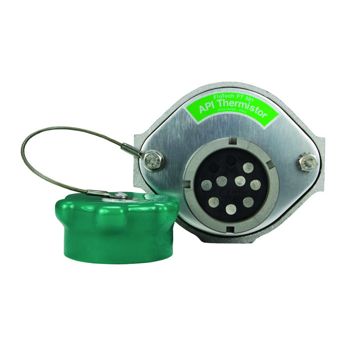 Tapa Dixon API compatible thermistor socket FT301HC