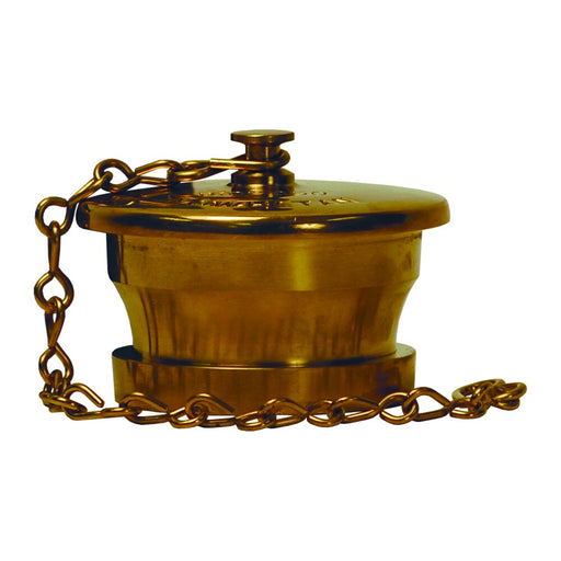 Tapón Dixon British instrumentation – 2 1/2" BIDP250