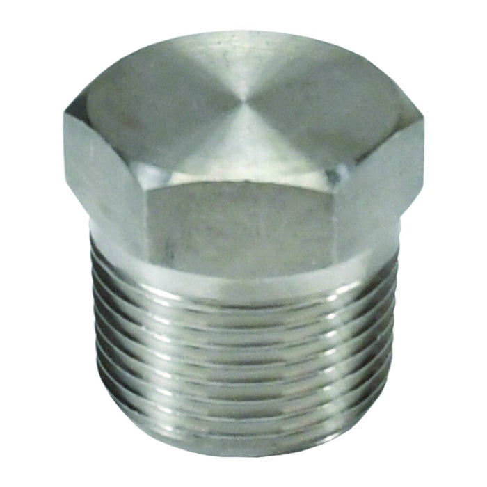 Tapón Dixon Cabeza hexagonal – 3/4" acero inoxidable 1631200SS