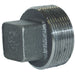 Tapón Dixon 1-1/2" rosca macho NPT en acero SHP150FS