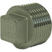 Tapón Dixon 1/4" rosca macho NPT en acero inoxidable 316 SHP14SS