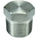 Tapón Dixon 1" rosca NPT en latón 1631600C