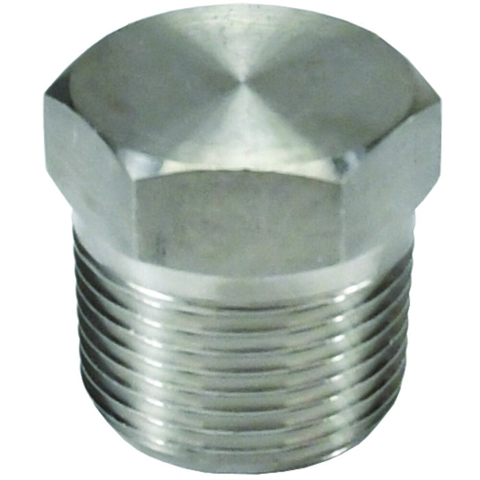 Tapón Dixon 3/4" rosca NPT en latón 1631200C