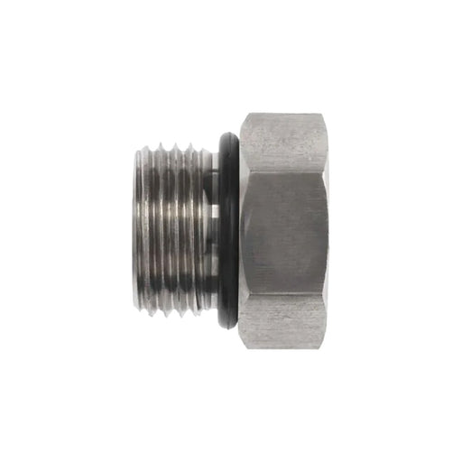 Tapón Dixon 5/8" SAE O-ring Boss hexagonal en acero 1255-10H