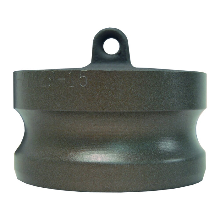 Tapón Guardapolvo Tipo DP Dixon 4" aluminio 400-DP-ALH