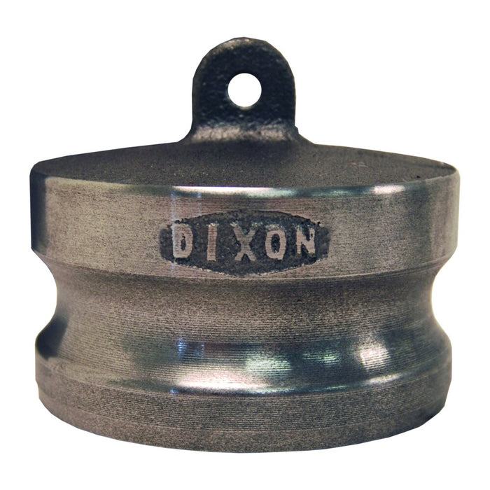 Tapón guardapolvo Dixon Boss-Lock Tipo DP guardapolvo – 3" hierro maleable 300-DP-MI