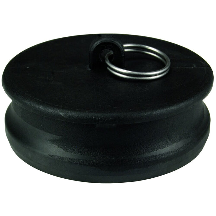 Tapón guardapolvo Dixon 1-1/2" en polipropileno PPP150
