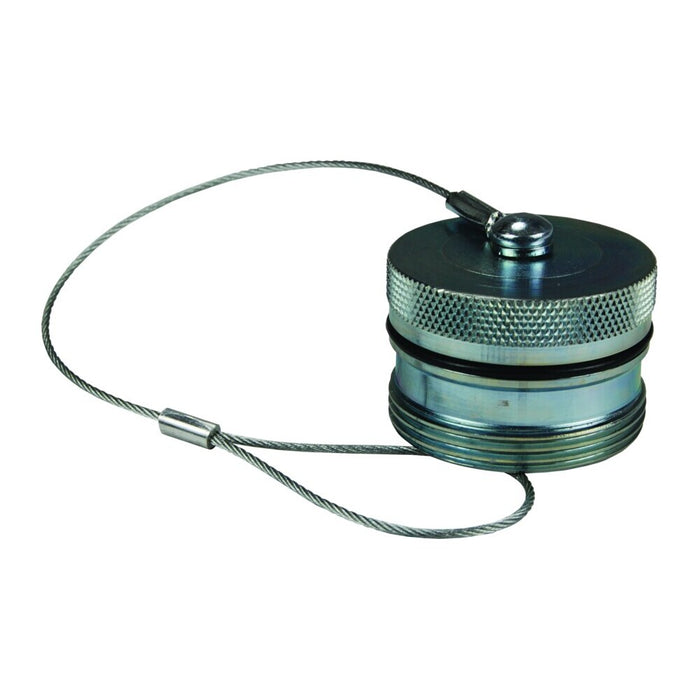 Tapón guardapolvo Dixon 1-1/4" en acero 10WDP