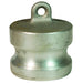 Tapón guardapolvo Dixon 1-1/4" en aluminio 125-DP-AL