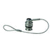 Tapón guardapolvo Dixon 1/2" perfil ISO-B en aluminio 4HDP-A