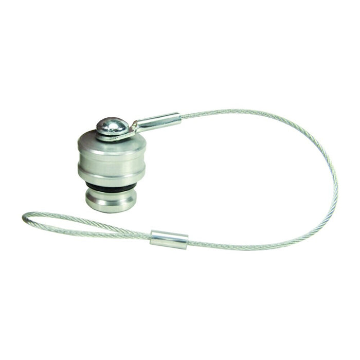 Tapón guardapolvo Dixon 1" en aluminio 8VDP-A