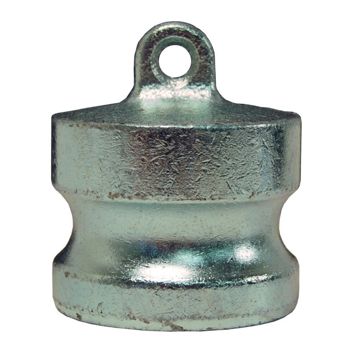Tapón guardapolvo Dixon 3" en hierro 300-DP-PM