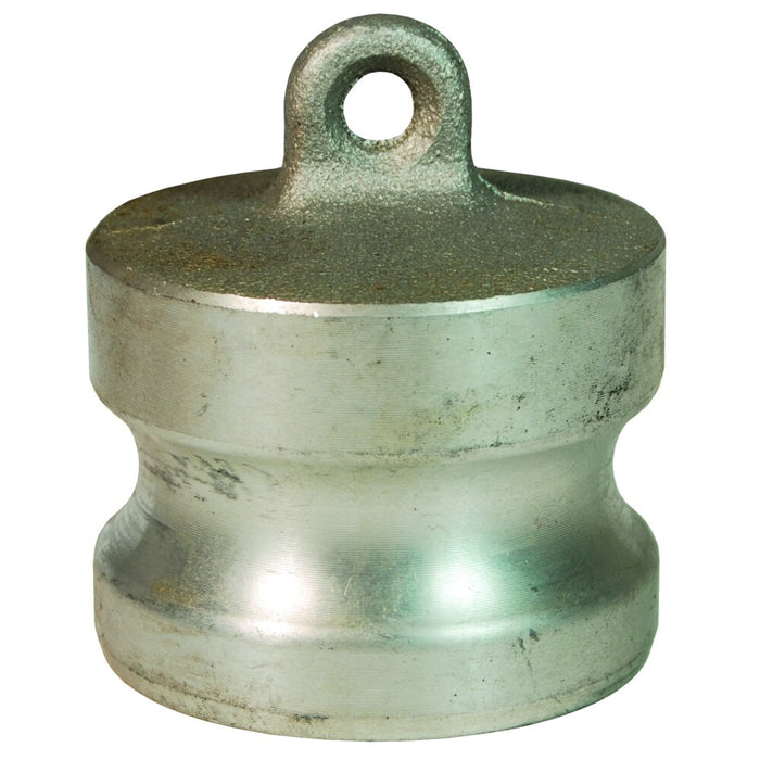Tapón guardapolvo Dixon 4" en aluminio 400-DP-AL