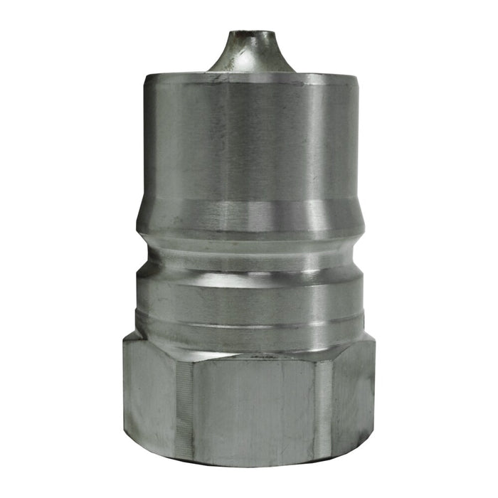 Tapón Dixon 1 ISO-B de vapor , 1 f nptf HS8F8-SS