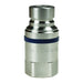 Tapón Dixon Serie HT color connect – 1/2" acero inoxidable HT4F4-SS