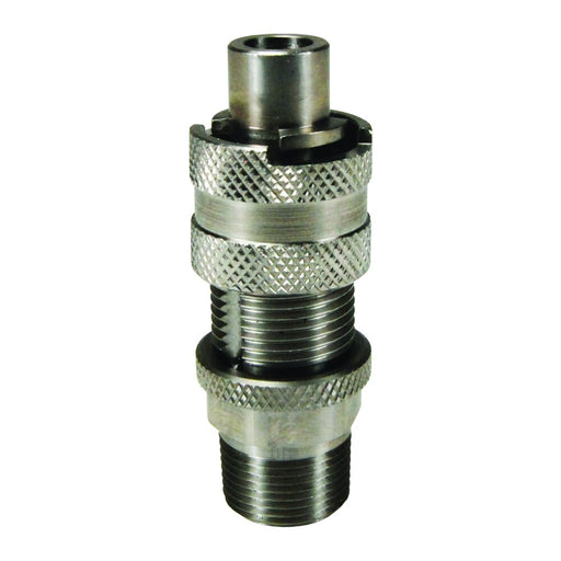 Tapón Dixon Serie N de seguridad con seguro macho – 3/4" acero inoxidable N4M6-S-LS